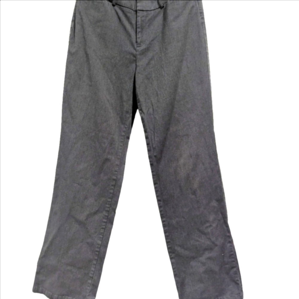 Dockers Gray Chinos Straight Leg